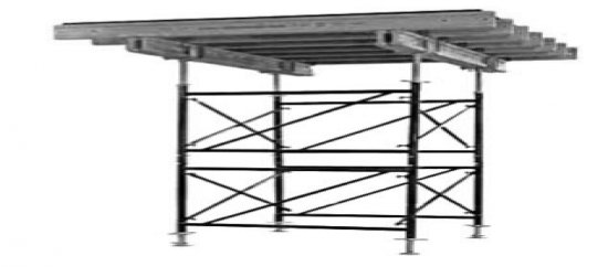 H TYPE LOAD-BEARİNG SCAFFOLDİNG SYSTEM